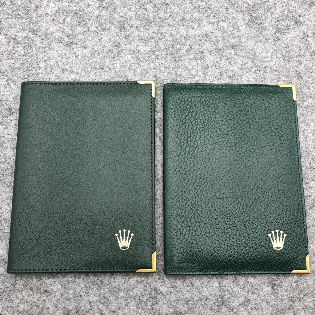 Rolex 2025 passport holder