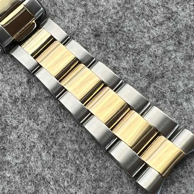 FS: Steel Gold Bracelet SEL 93253 for 16613 Submariner, Year 2007, Mint ...