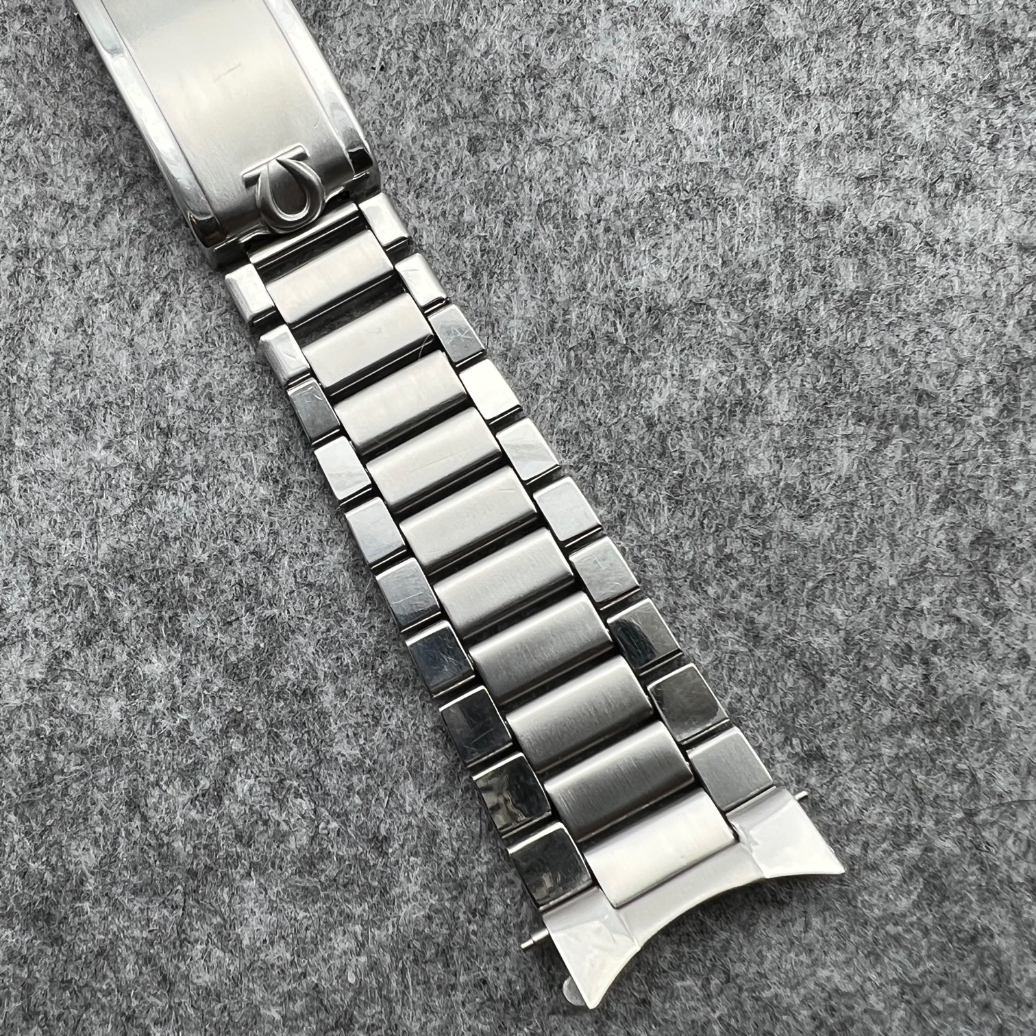 Genuine Omega Seamaster bracelet, part number 1503/825. Very nice  condition. | WatchUSeek Watch Forums