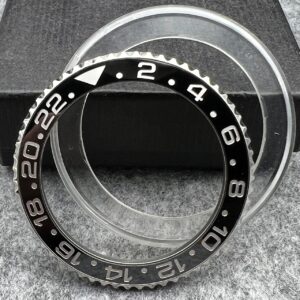 116710 LN GMT BEZEL + CERAMIC INSERT NOS
