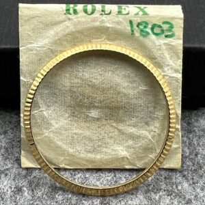 1803 DAY DATE MILLERIGHE BEZEL VERY NICE