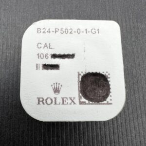 116500 116520 DAYTONA SINGLE P502 STEEL CHRONO PUSHERS NOS