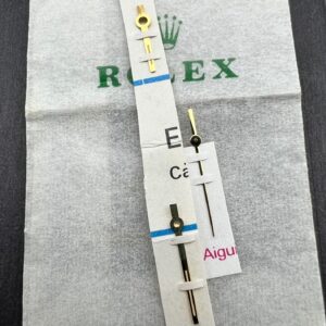 1675-8 6542-8 GMT YG CONCORDE H + M + S HANDS TRITIUM NOS