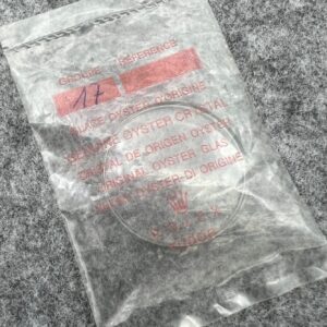 6538 5510 6200 SUBMARINER TROPIC 17 SUPERDOMED NOS