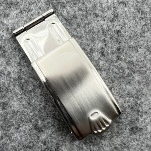 IMG_0440 C&I USA ROLEX CLASP FOR 20MM RIVIT BAND YEAR 1979 MINT