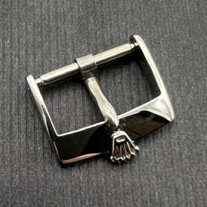 IMG_0452 ROLEX STEEL BOUCKLE 16 MM FOR SUBMARINER GMT DATE JUST DAY DATE MINT