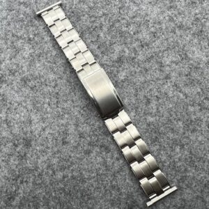 IMG_0455 GAY FRERES RIVIT BAND FOR ROLEX PATEK PHILIPPE 20 MM ENDS 11 LINKS ELASTIC YEAR 1965 FLAWLESS