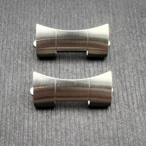 TUDOR 605 ENDLINKS 20MM FOR SMALL BLOCK CHRONOS NOS