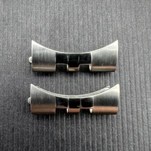 1675 6542 GMT PAIR OF 50 ENDLINKS FOR USA OVAL JUBILEE BAND VERY NICE