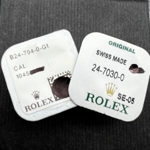 5513 1680 1665 6263 6265 16610 16800 16520 116520 STEEL CROWN & TUBE 703 NOS