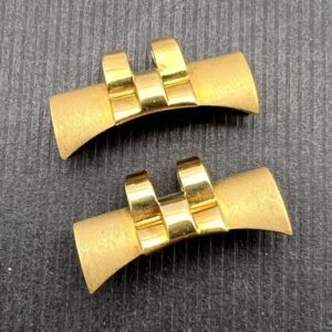 16758 GMT PAIR OF 47 ENDLINKS FOR 6311 JUBILEE BAND VERY NICE