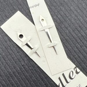 6541 6543 MILGAUSS HOUR + MINUTE HAND NO LUME NOS