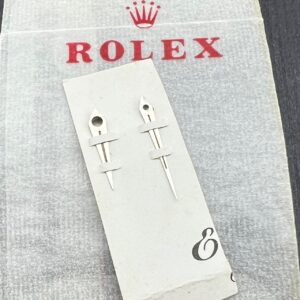 6541 6543 MILGAUSS HOUR + MINUTE HAND RADIUM NOS