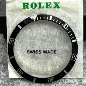 5512 5513 1680 1665 BLACK FAT FONT INSERT MK4 PARTIAL TRITIUM PEARL NICE