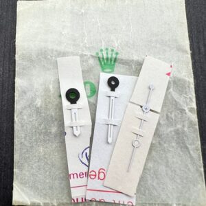 1655 EXPLORER II FRECCIONE H + M + S HANDS TRITIUM NOS