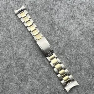 ROLEX 7206 RIVIT BAND 12 LINKS 58 END YEAR 1969 OVERALL VERY NICE