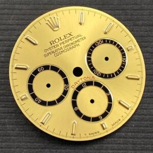 16528 DAYTONA 4 LINE DIAL FLAWLESS
