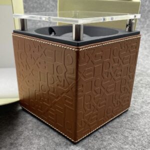 ROLEX CUBE WATCH WINDER ANNIVERSARY EDITION WITH BOX & MANUAL MINT