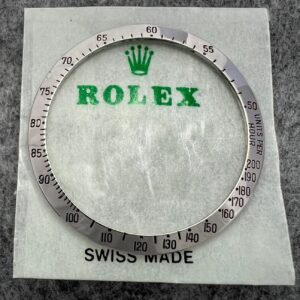 6239 6262 6265 DAYTONA STEEL MK I BEZEL VERY NICE