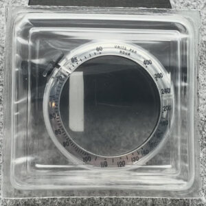 16520 116520 DAYTONA STEEL MK 6 BEZEL NOS