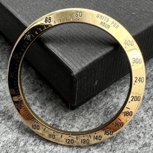 16518 16528 DAYTONA YELLOW GOLD MK 5 BEZEL VERY NICE