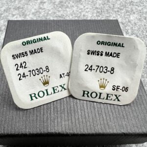 6263 6265 16618 16618 16528 116518 116528 YG CROWN & YG TUBE 703 NOS