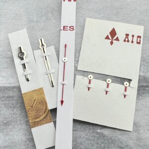 116520 116509 116519 DAYTONA "RACING HANDSET" GREEN LUMI NOS