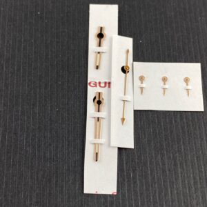 116505 116515 DAYTONA ROSE GOLD HANDSET BLUE LUME NOS