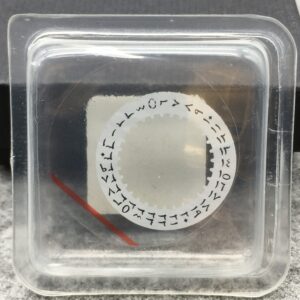 1655 1675 1680 WHITE ARABIC DATE DISC NOS