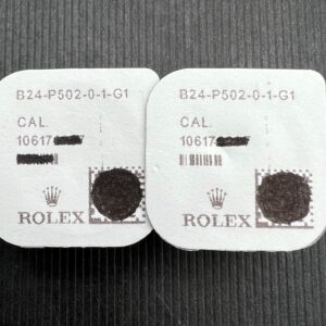 116500 116520 DAYTONA P502 STEEL CHRONO PUSHERS NOS