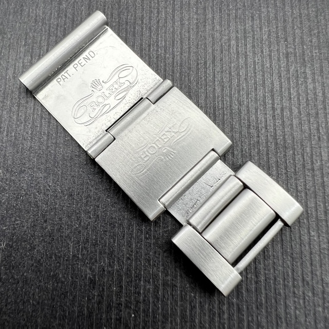 1665 SD - 1680 SUB PATENT PENDING DIVER EXTENSION FOR 9315 BRACELET YEAR 1968-1969, MINT