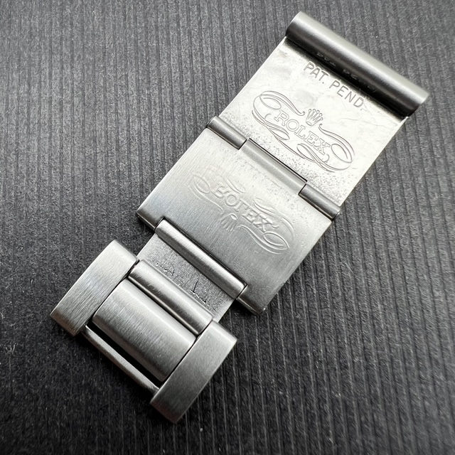 1665 SD - 1680 SUB PATENT PENDING DIVER EXTENSION FOR 9315 BRACELET YEAR 1968-1969, MINT - Image 2