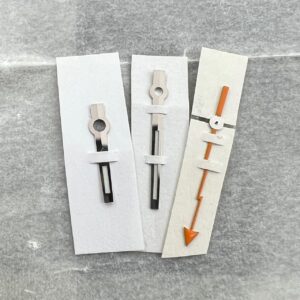 116400 MILGAUSS COMPLETE HANDSET GREEN LUMINOVA MINT