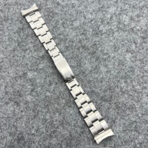 ROLEX 19MM RIVIT BAND 7205 13 LINKS 57 ENDLINKS YEAR 1971 VERY NICE