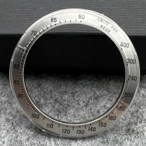 16520 DAYTONA ZENITH STEEL "MK 4 BEZEL" NOS