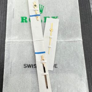 18038 18238 DAY DATE YG COMPLETE HANDSET TRITIUM NOS