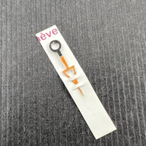 1655 EXPLORER II FRECCIONE "ORANGE ARROW HAND" RELUME PROJECT