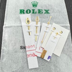 16518 16528 116518 116528 DAYTONA YG HANDSET NO LUME FOR MOP/DIAMOND INDEX DIAL NOS