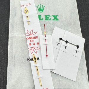 116518 116528 DAYTONA YG HANDSET FOR PAUL NEWMANN DIAL GREEN LUMI NOS