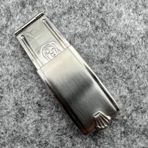 ROLEX 7205 6635 CLASP YEAR 1963 FOR 19 MM RIVIT BAND VERY NICE