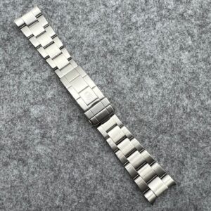 ROLEX 16600 16660 SEA DWELLER BAND 93160A 12 LINKS + DIV. EXT. SEL 592B CODE U- YEAR 1998 VERY NICE