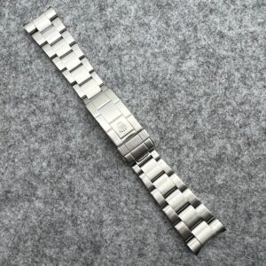 ROLEX 16610 16610 LV STEEL BAND 93250 13 LINKS + DIV. EXT. SEL 801 MA CODE - YEAR 2005 MINT