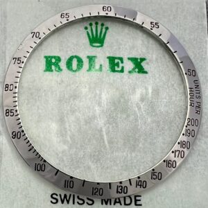 6239 6262 6265 DAYTONA STEEL MK I BEZEL VERY NICE