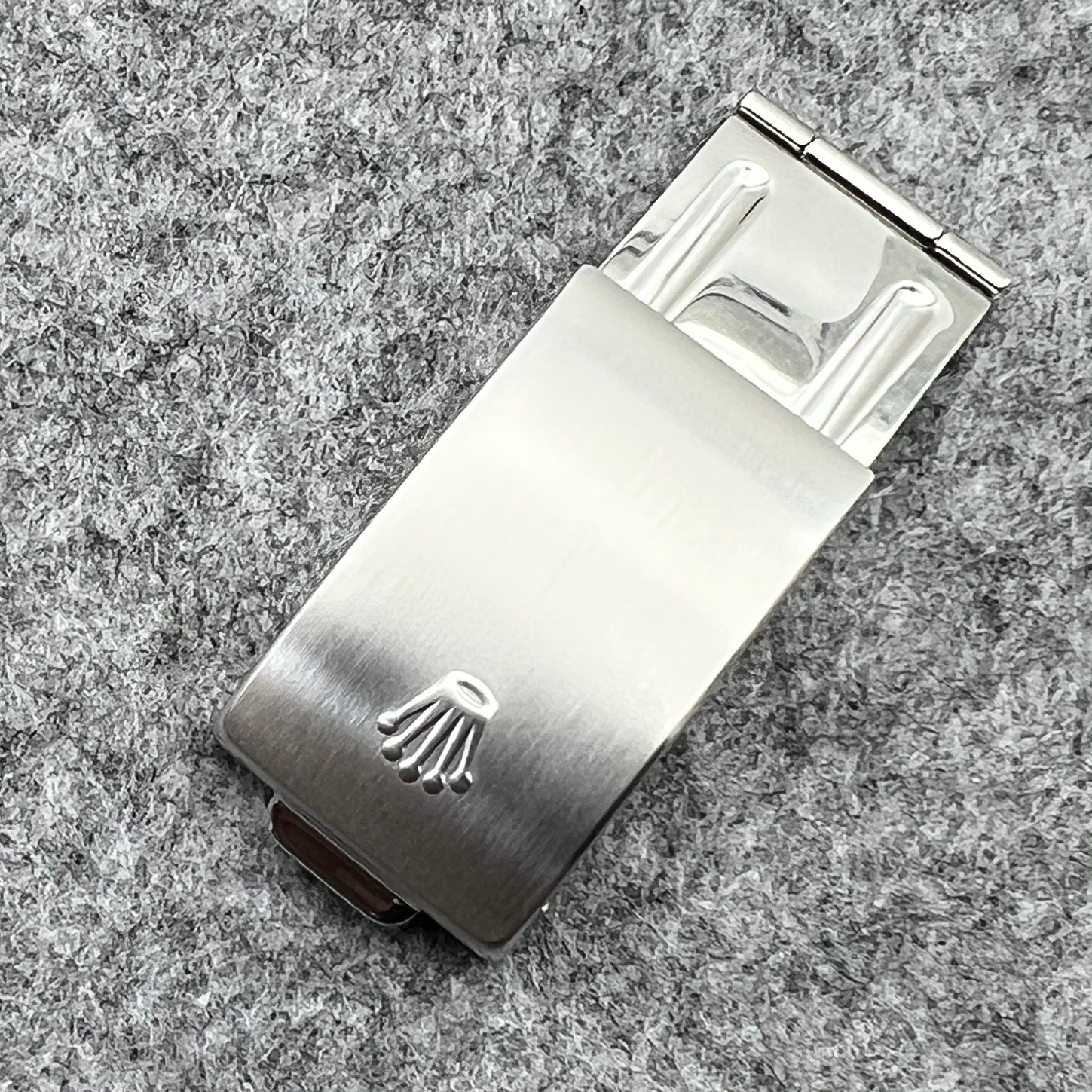 ROLEX 78360 CLASP R CODE - YEAR 1993 FOR GMT DAYTONA ZENITH EXPLORER MINT - Image 2