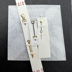 16753 16758 16713 16718 GMT YG COMPLETE HANDSET CREAM TONE TRITIUM NOS