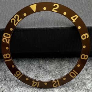 1675/3 - 1675/8 - 6542/8 GMT BROWN FAT FONT INSERT NOS