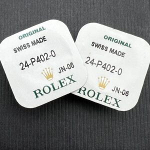 16520 DAYTONA P402 STEEL CHRONO PUSHERS NOS