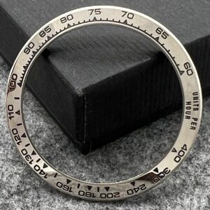 16519 116509 116519 DAYTONA WHITE GOLD BEZEL VERY NICE