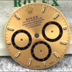 16518 16523 16528 DAYTONA INVERTED SIX DIAL TRITIUM NOS