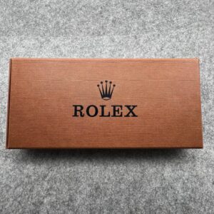 ROLEX SPARE PARTS STORING BOX REF 900.00.07 Mid 80'ties MINT